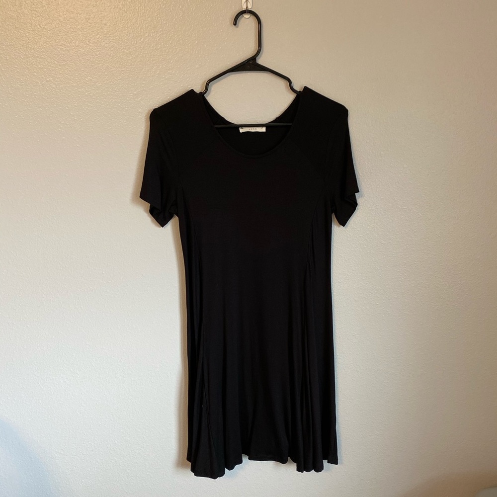 LUSH Black Dress